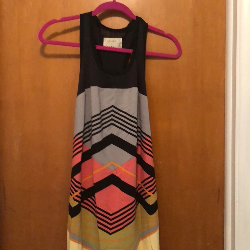 Boutique midi sundress